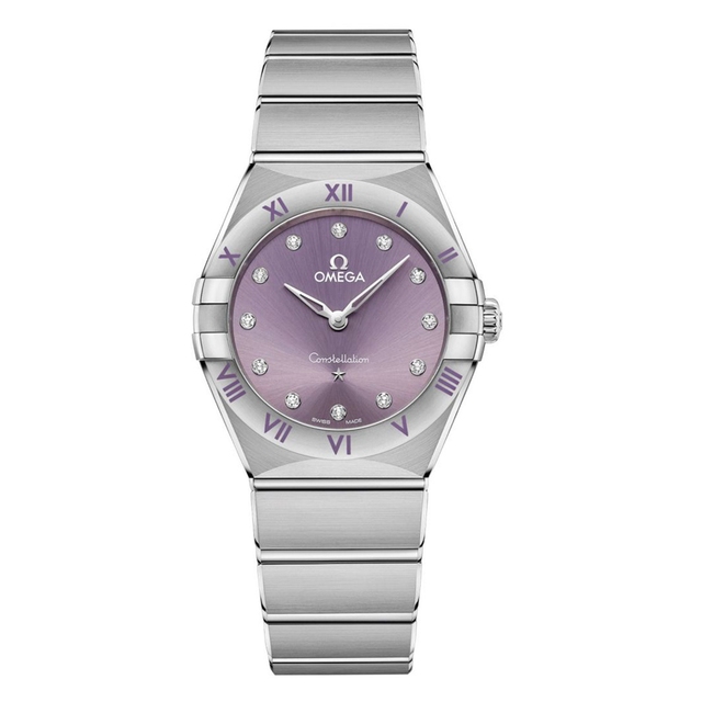 ZEGAREK OMEGA CONSTELLATION