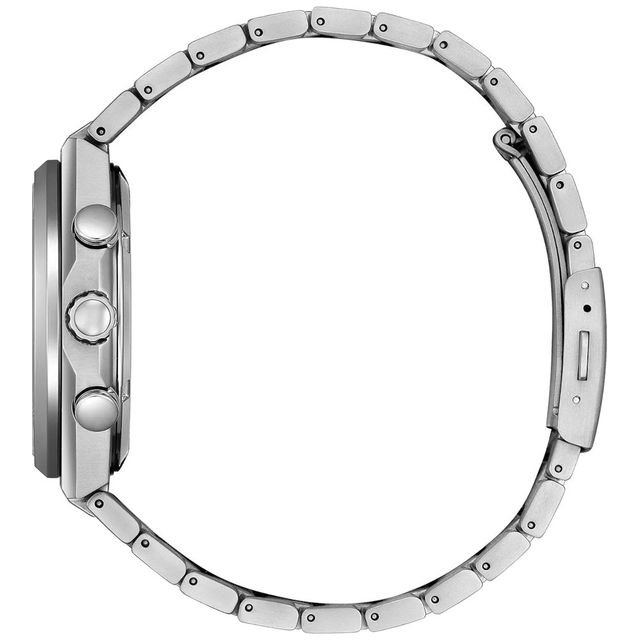 ZEGAREK CITIZEN ZENSHIN SUPER TITANIUM CHRONOGRAPH