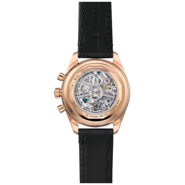 ZEGAREK ZENITH CHRONOMASTER ORIGINAL