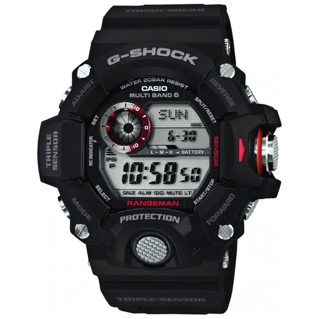 ZEGAREK G-SHOCK Rangeman