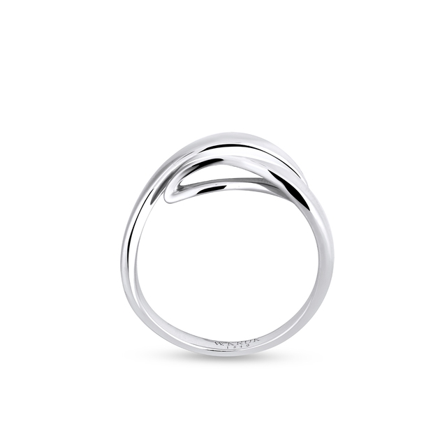 Pierścionek srebrny