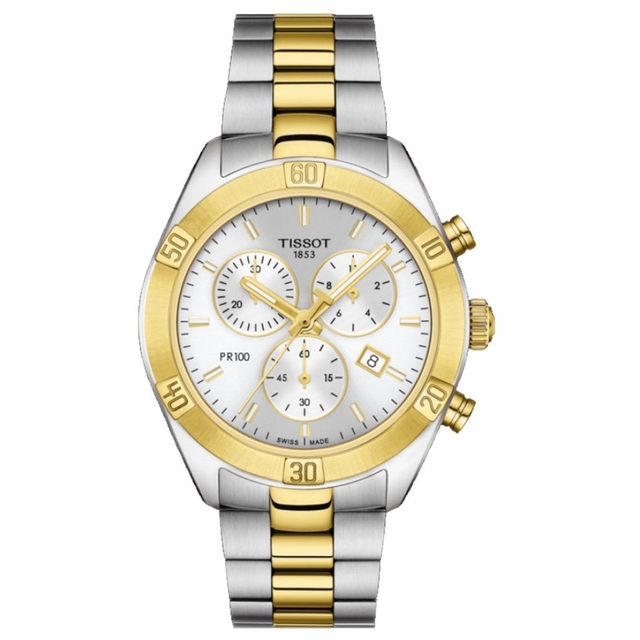 Tissot PR 100 Sport Chic Chronograph