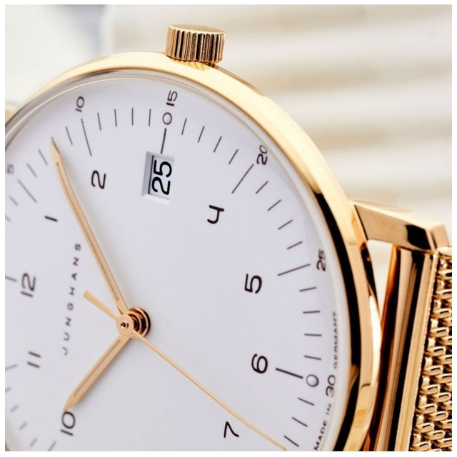 ZEGAREK JUNGHANS MAX BILL LADIES