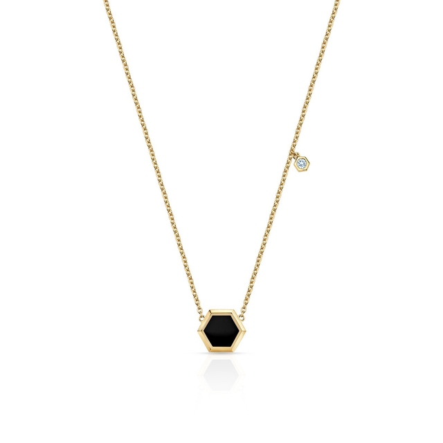 Naszyjnik złoty Birks