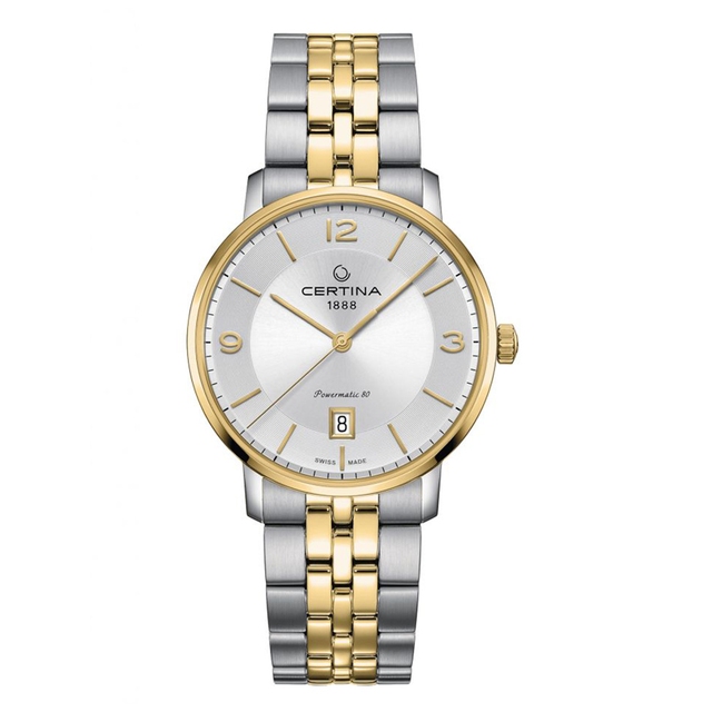ZEGAREK CERTINA DS Caimano Powermatic 80