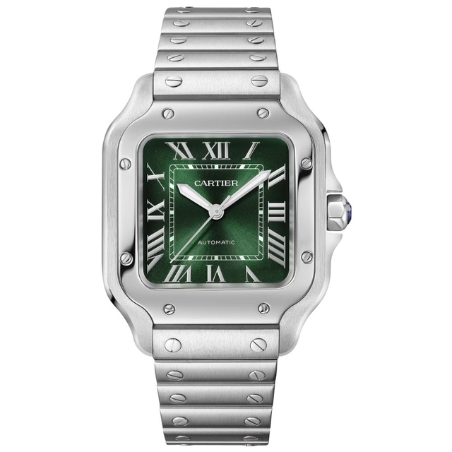 ZEGAREK CARTIER SANTOS DE CARTIER M