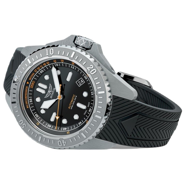 ZEGAREK AVIATOR XPRO DIVE 300 AUTO