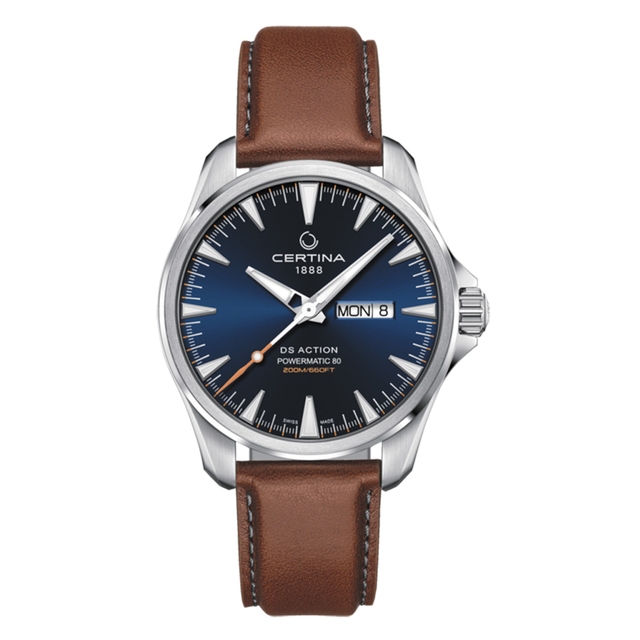 ZEGAREK CERTINA DS Action Day Date Powermatic 80