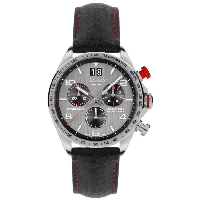 ZEGAREK ATLANTIC GRAND PRIX CHRONOGRAPH