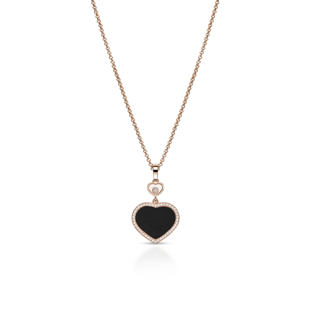 Naszyjnik złoty Chopard