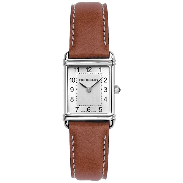 ZEGAREK HERBELIN ART DECO