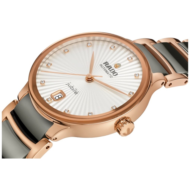 ZEGAREK RADO Centrix Automatic Diamonds