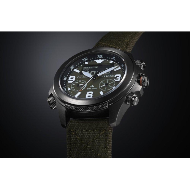 ZEGAREK CITIZEN PROMASTER LAND