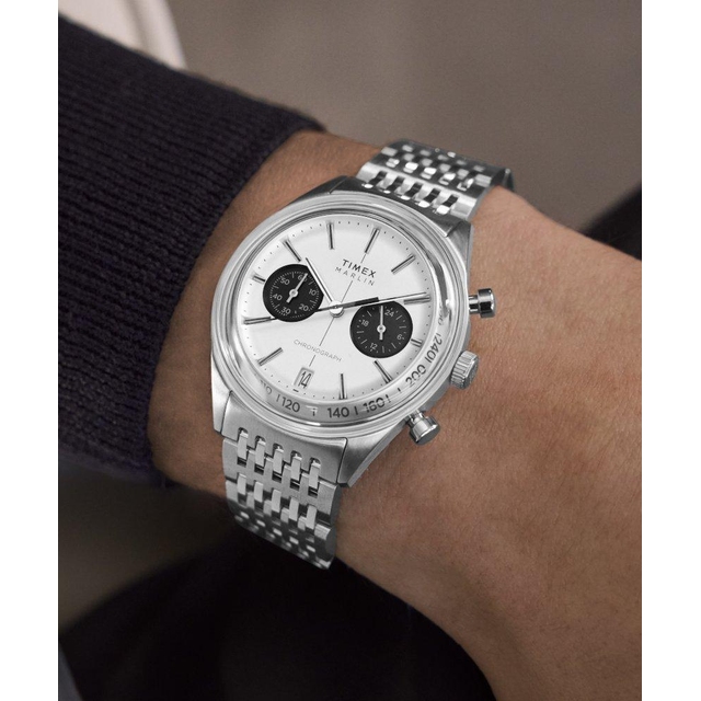 ZEGAREK TIMEX MARLIN JET CHRONOGRAPH