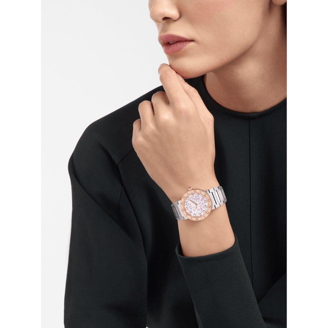 ZEGAREK BVLGARI BVLGARI