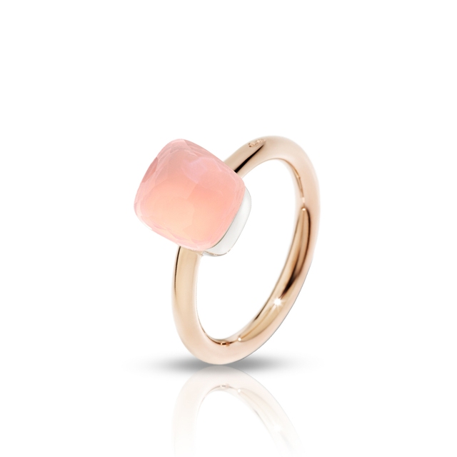 Pierścionek złoty Pomellato