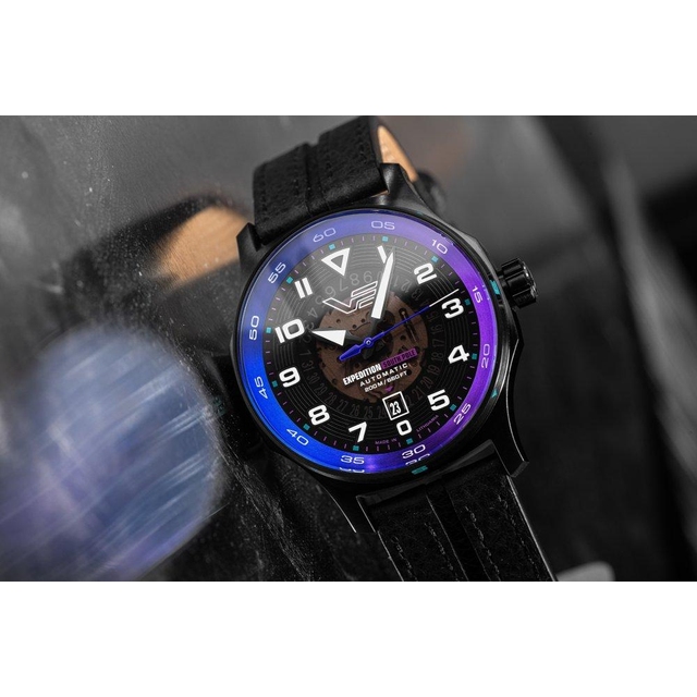 ZEGAREK VOSTOK EUROPE EXPEDITION SOUTH POLE AUTOMATIC