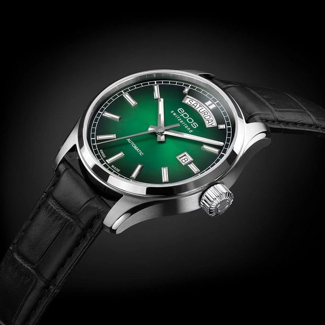 ZEGAREK EPOS TIMELESS 3501 DD AUTOMATIC