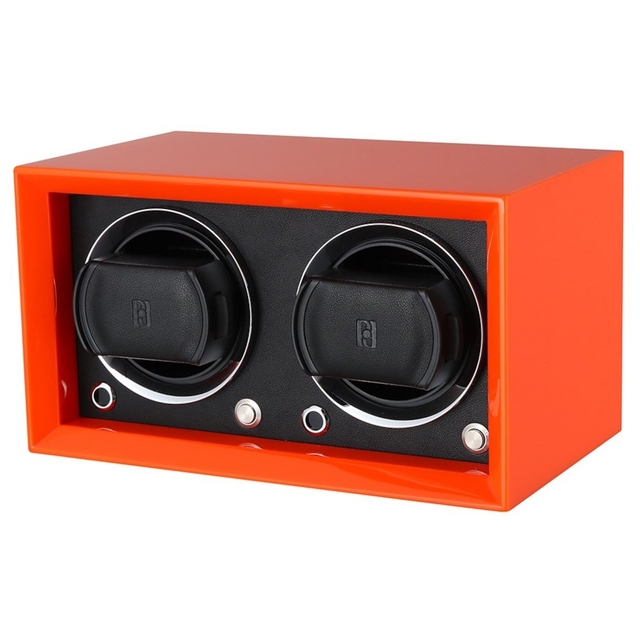 ROTOMAT PAUL DESIGN GENTLEMEN 2 ORANGE HIGHGLOSS