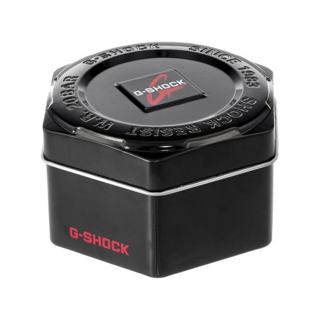 ZEGAREK G-SHOCK Metal Covered