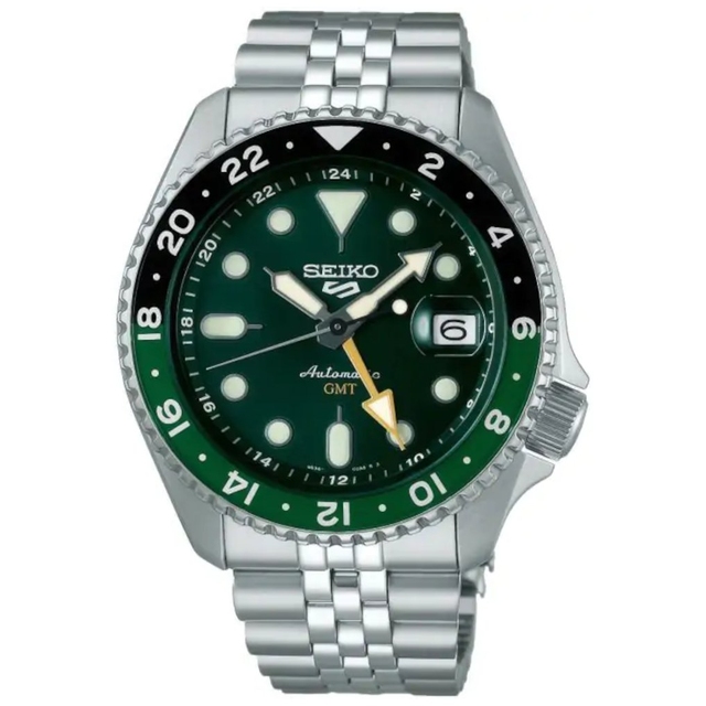 ZEGAREK SEIKO 5 Sports Automatic GMT