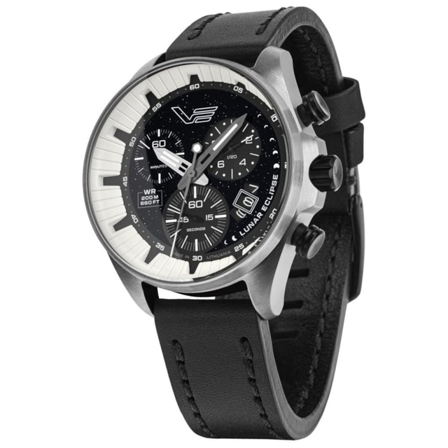 ZEGAREK VOSTOK EUROPE LUNAR ECLIPSE