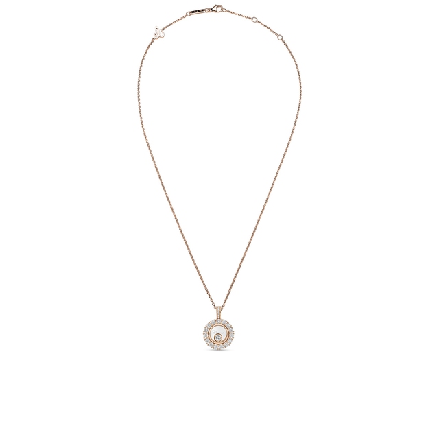 Naszyjnik złoty Chopard