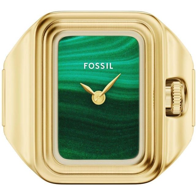 ZEGAREK FOSSIL WATCH RING