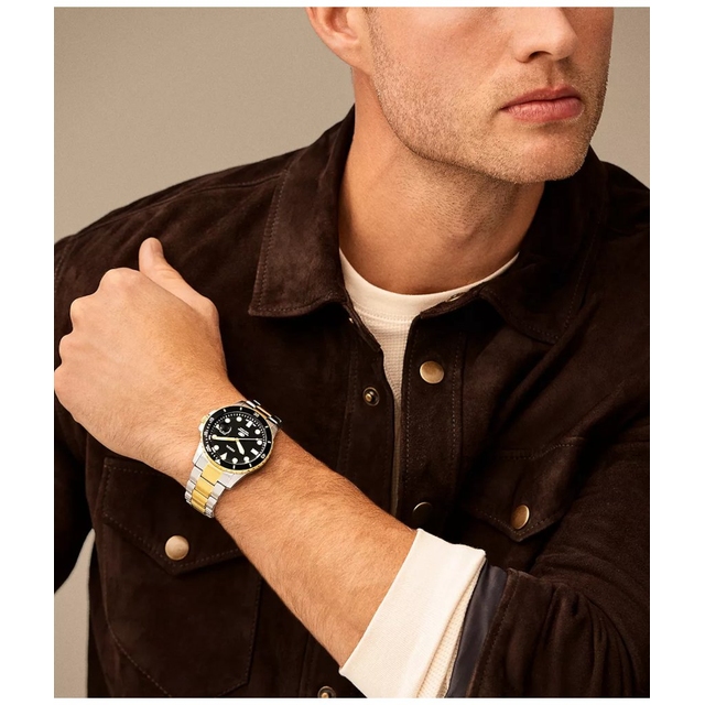 ZEGAREK FOSSIL BLUE DIVE