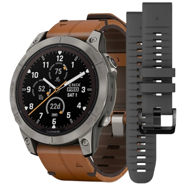 ZEGAREK GARMIN FENIX 7 PRO
