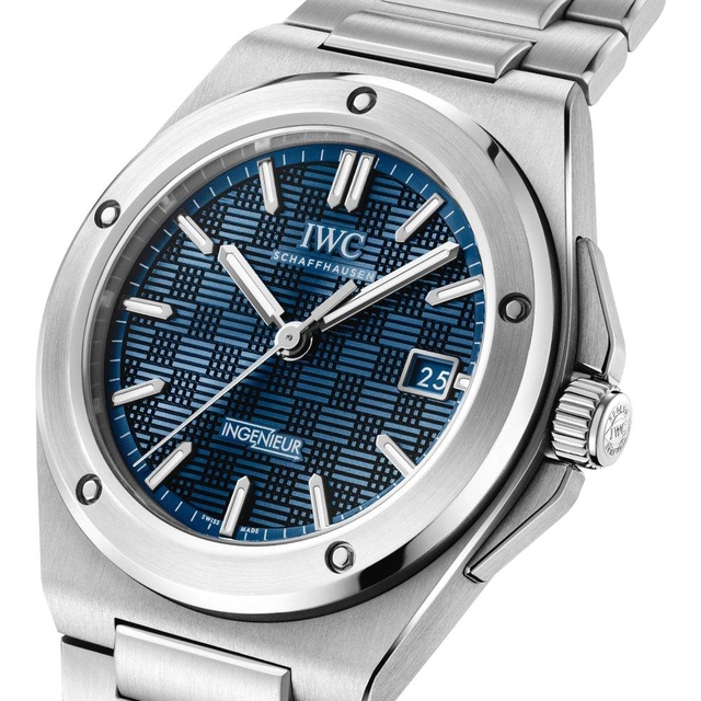 ZEGAREK IWC SCHAFFHAUSEN INGENIEUR AUTOMATIC 40