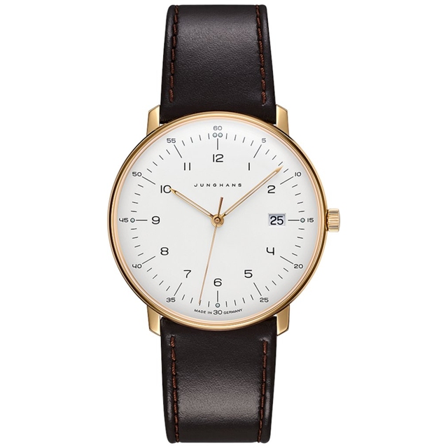 ZEGAREK JUNGHANS MAX BILL QUARZ