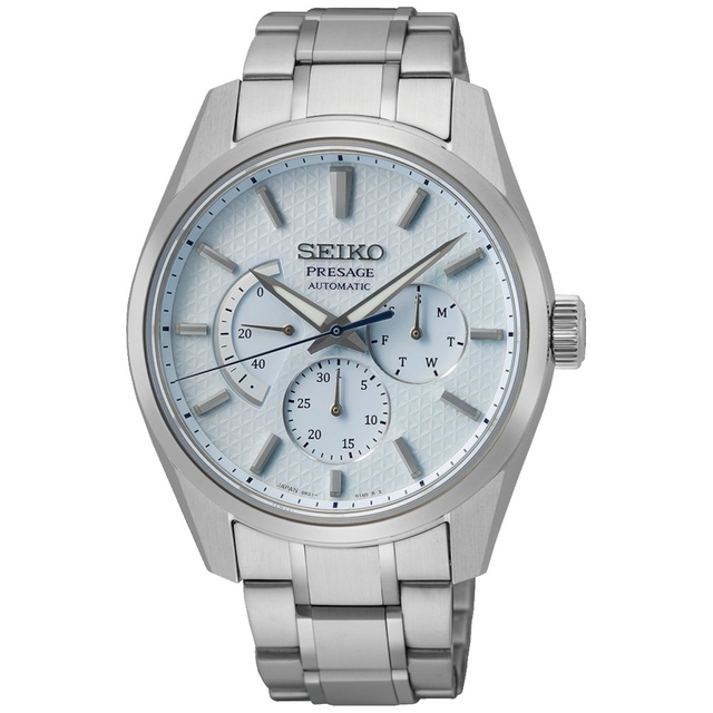 ZEGAREK SEIKO PRESAGE SHARP EDGED SERIES