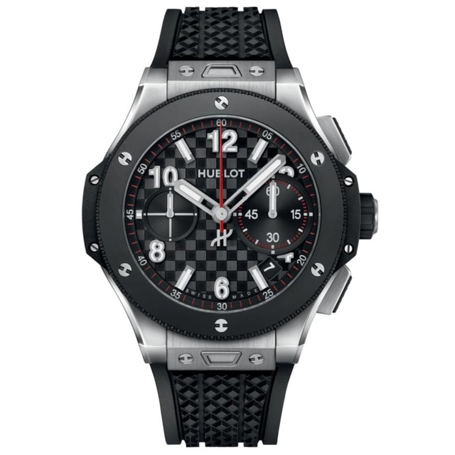 ZEGAREK HUBLOT BIG BANG 20TH ANNIVERSARY TITANIUM CERAMIC