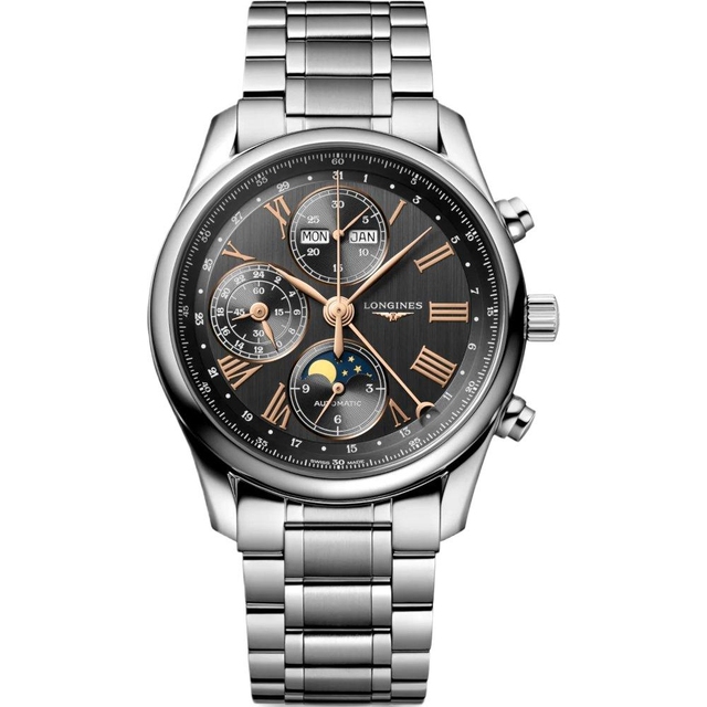 LONGINES MASTER COLLECTION CHRONO MOONPHASE