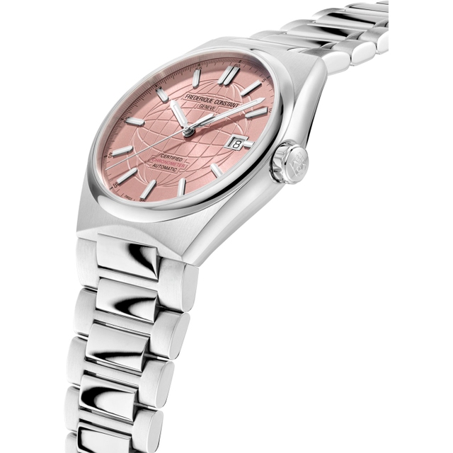 ZEGAREK FREDERIQUE CONSTANT HIGHLIFE AUTOMATIC COSC