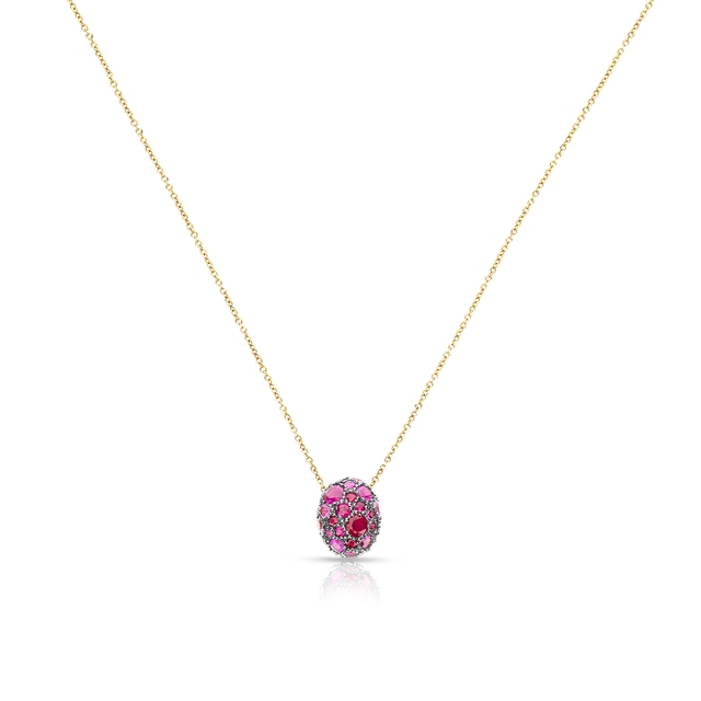 Naszyjnik złoty Nanis