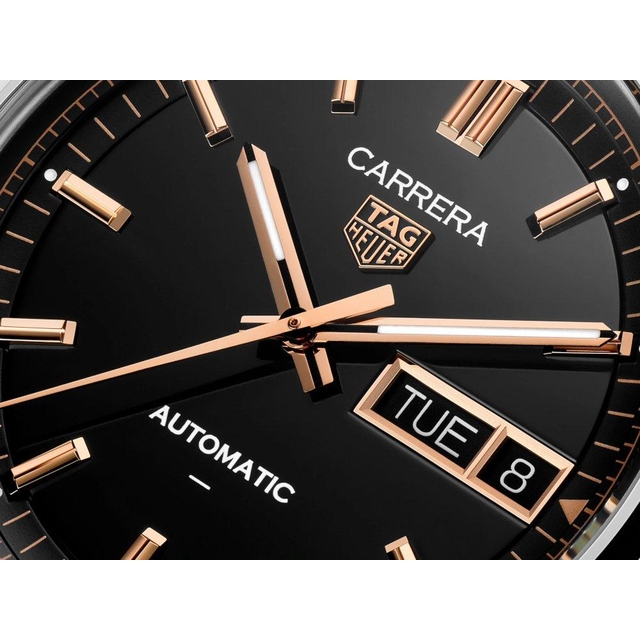 ZEGAREK TAG HEUER CARRERA DAY-DATE