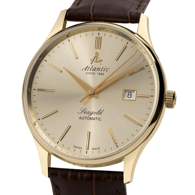 ZEGAREK ATLANTIC SEAGOLD AUTOMATIC