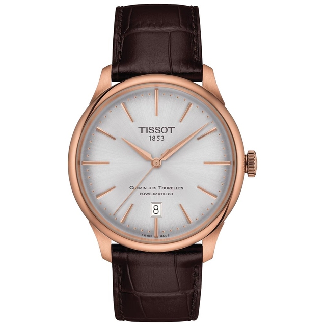 TISSOT Chemin des Tourelles Powermatic 80 39 mm