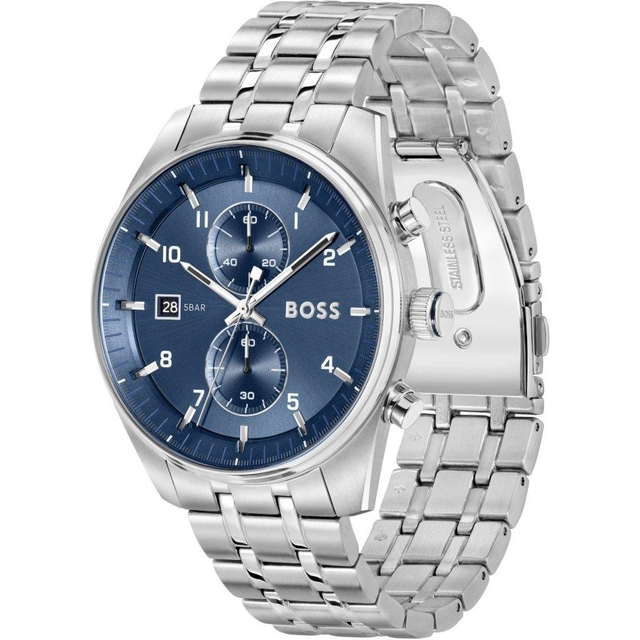 ZEGAREK BOSS SKYTRAVELLER