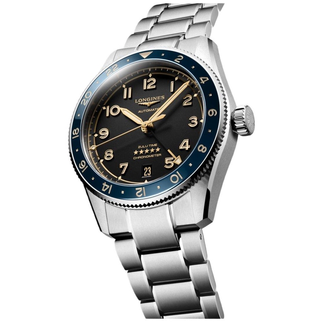 LONGINES SPIRIT ZULU TIME