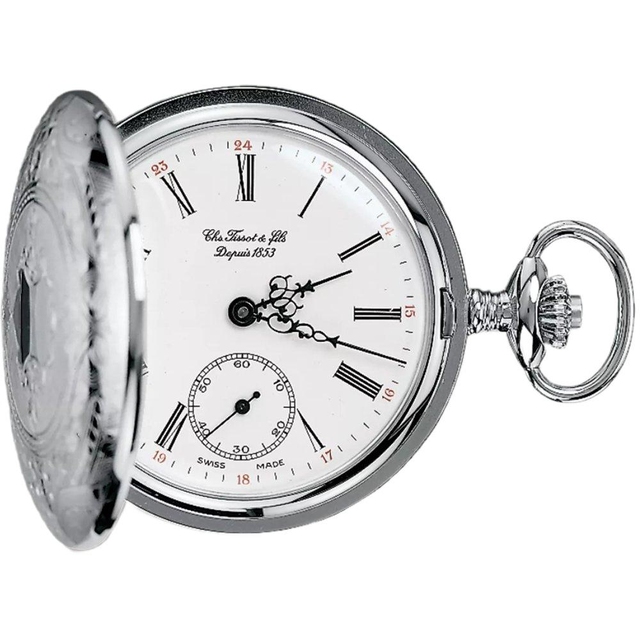 TISSOT SAVONNETTE 49,55MM