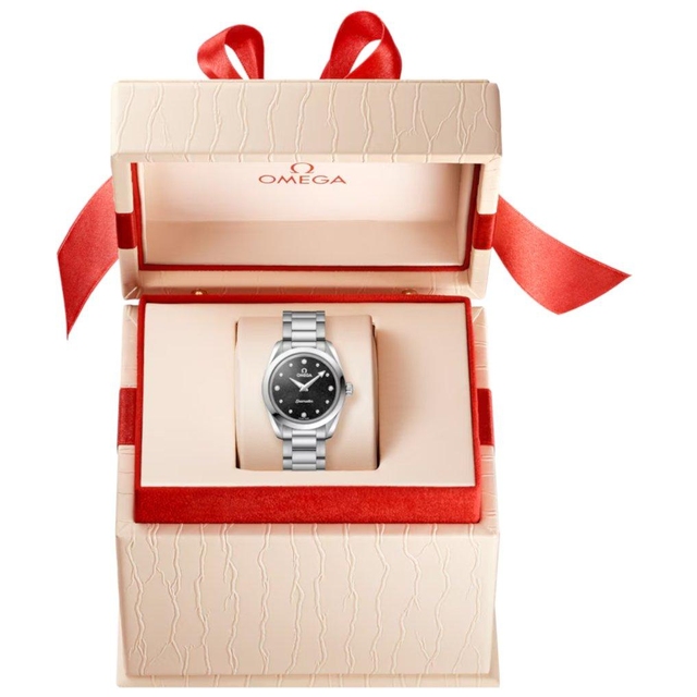 ZEGAREK OMEGA SEAMASTER AQUA TERRA 150M