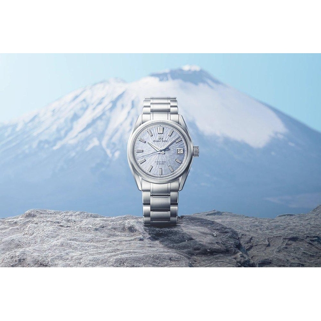 ZEGAREK GRAND SEIKO EVOLUTION 9