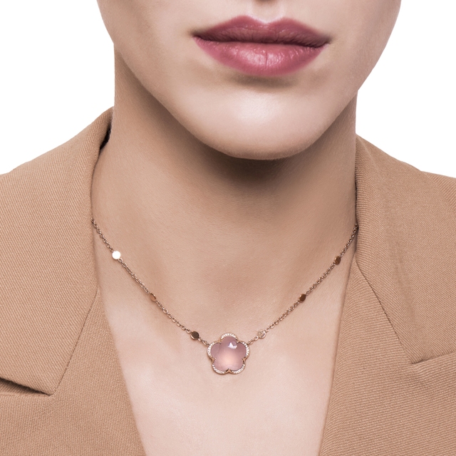 Naszyjnik złoty PASQUALE BRUNI