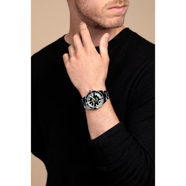 ZEGAREK RADO CAPTAIN COOK AUTOMATIC