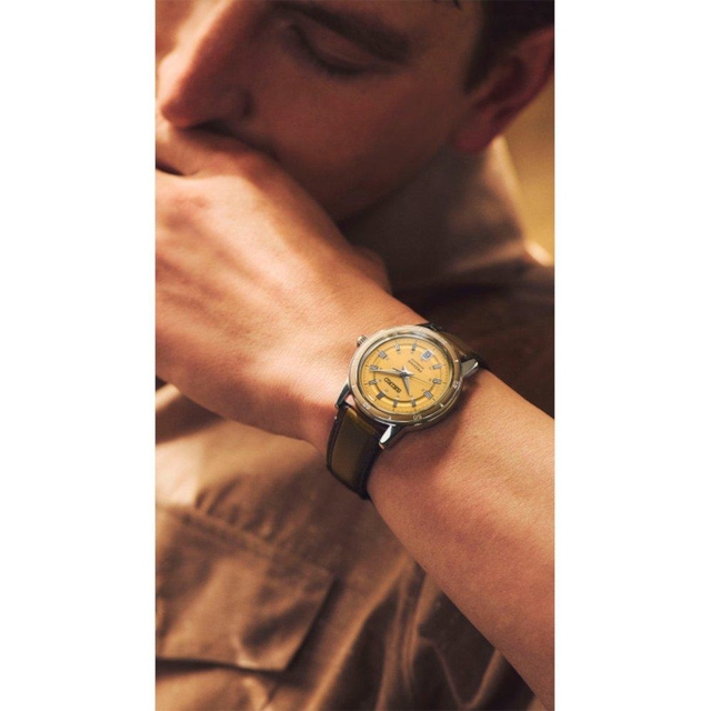 ZEGAREK SEIKO PRESAGE STYLE 60'S AUTOMATIC