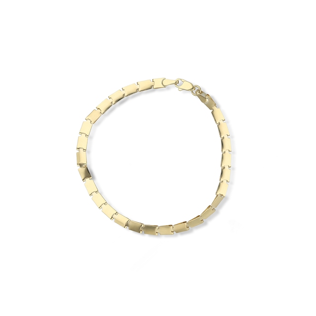 Bransoleta złota W.KRUK