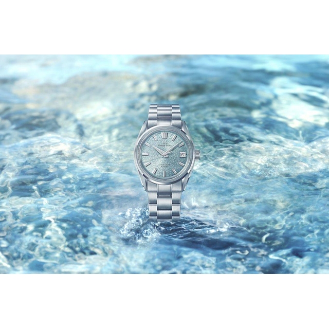 ZEGAREK GRAND SEIKO EVOLUTION 9 HI-BEAT 36000